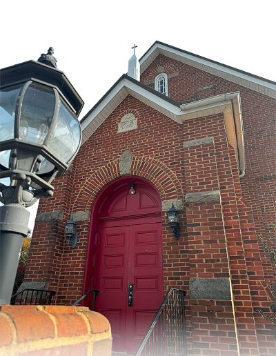 Church Front